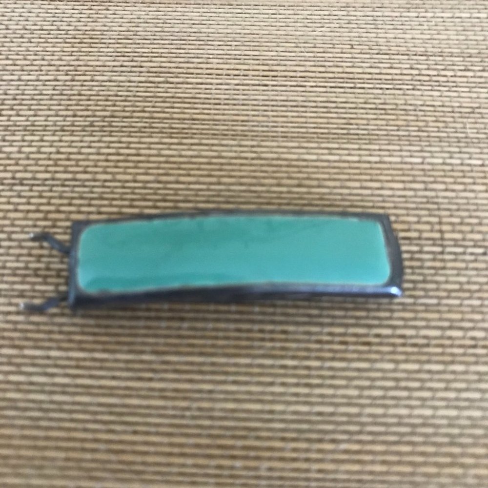Turquoise Barette